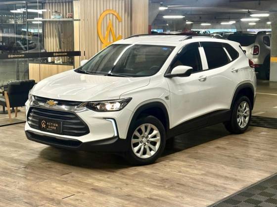 CHEVROLET TRACKER 1.0 TURBO FLEX AUTOMÁTICO